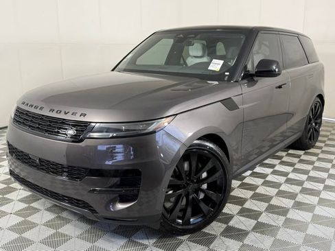 New 2026 Land Rover Range Rover Sport SE AWD/4WD image 1