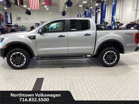 Used 2021 Ford Ranger XL w/ Equipment Group 101A High AWD/4WD image 2