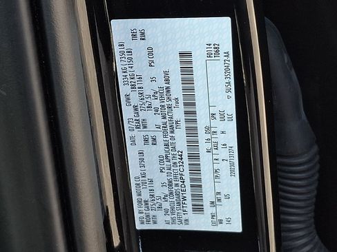 Certified 2023 Ford F150 XLT w/ Equipment Group 302A High AWD/4WD image 28