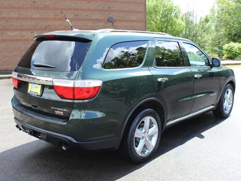 Used 2011 Dodge Durango Citadel w/ Trailer Tow Group IV RWD image 4
