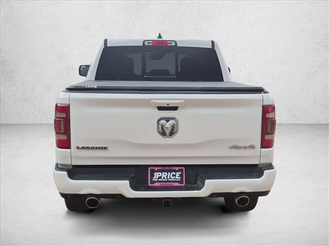 Used 2021 RAM 1500 Laramie w/ Sport Appearance Package AWD/4WD image 6