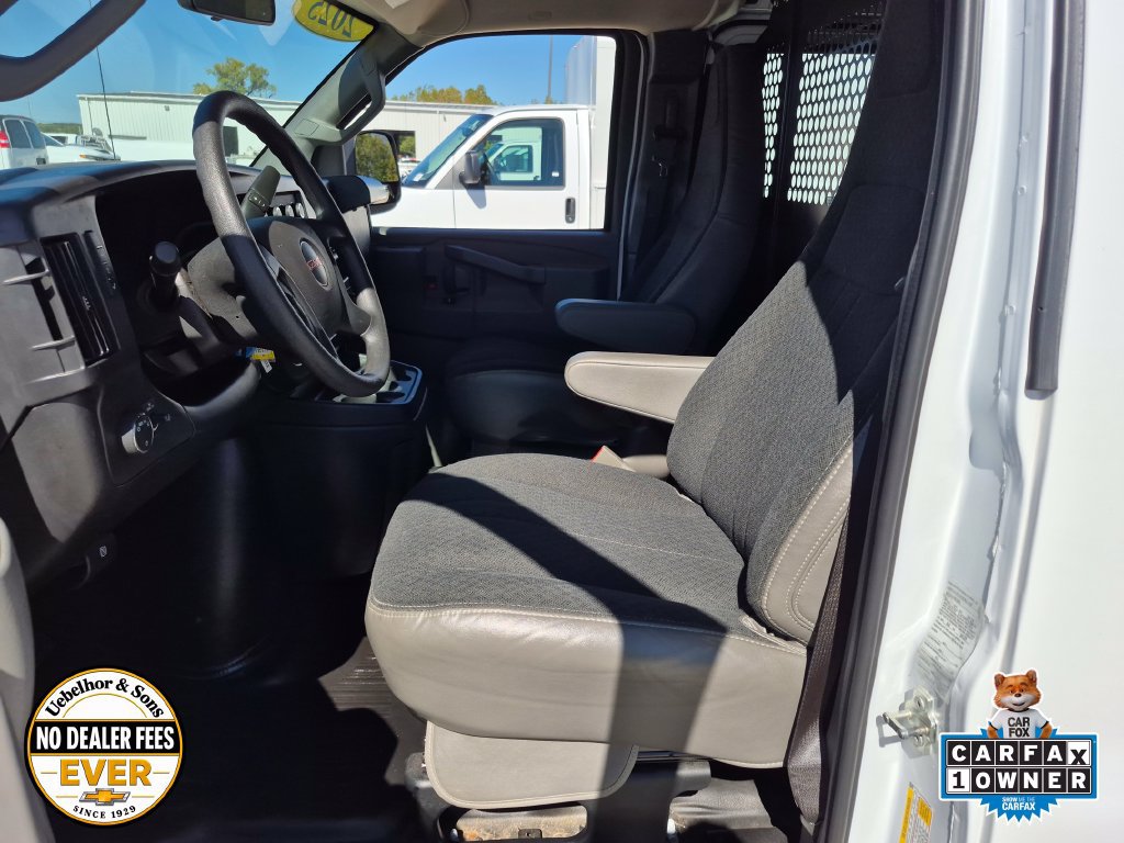 Certified 2025 GMC Savana 2500 w/ Driver Convenience Package RWD image 9