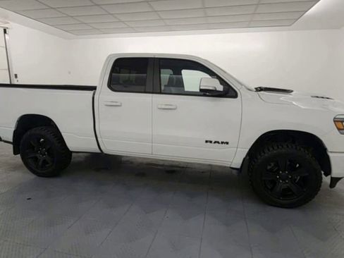 Used 2020 RAM 1500 Sport image 9