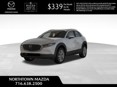 New 2025 MAZDA CX-30 AWD 2.5 S w/ Preferred Package