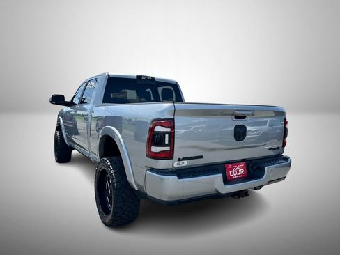 Used 2022 RAM 2500 Laramie w/ Night Edition AWD/4WD image 3