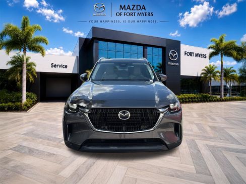 New 2026 MAZDA CX-90 3.3 Turbo w/ Preferred Package AWD/4WD image 11