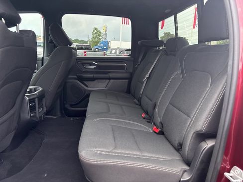 Used 2025 RAM 1500 Big Horn AWD/4WD image 14