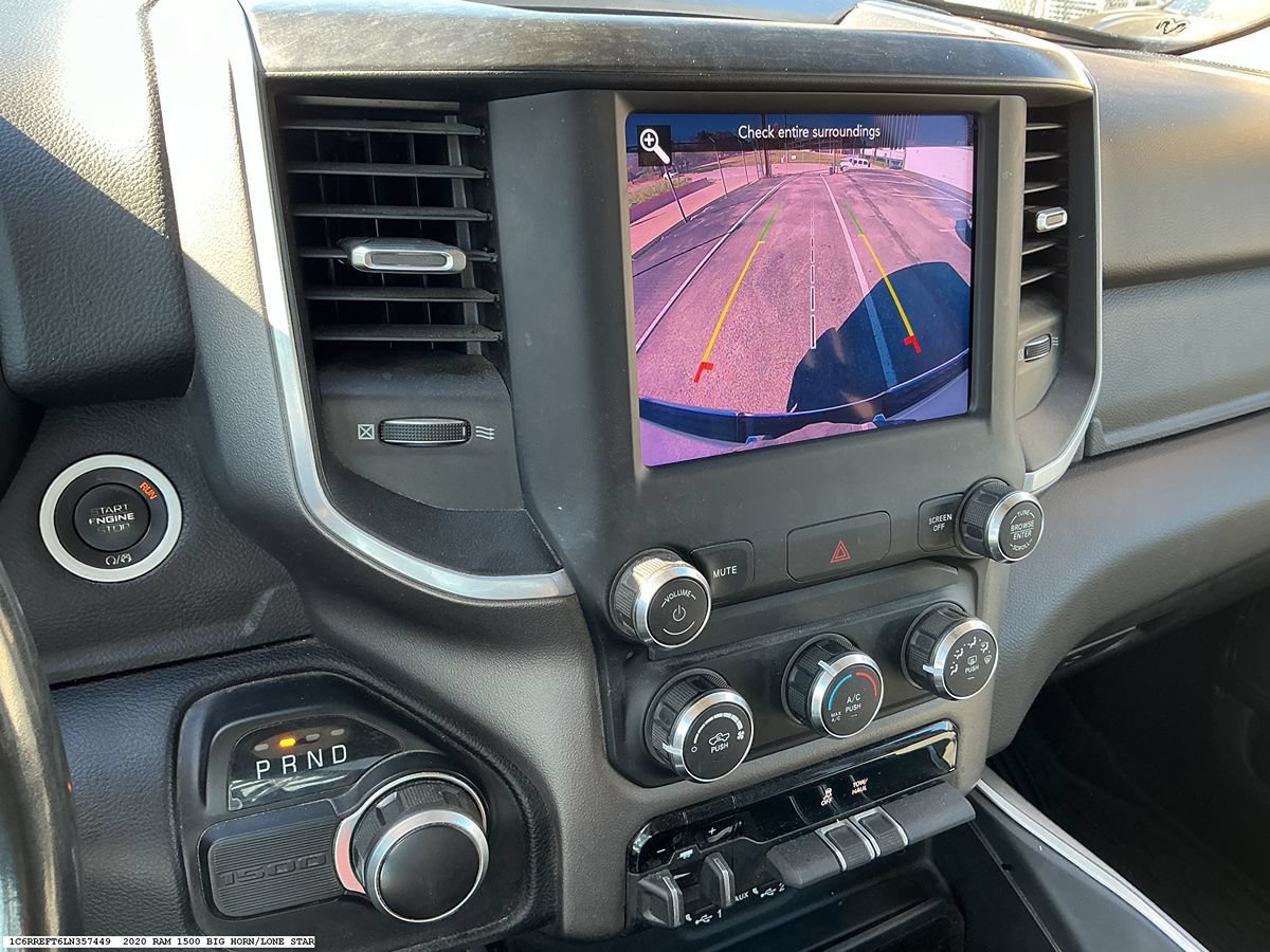 Used 2020 RAM 1500 Lone Star RWD image 14