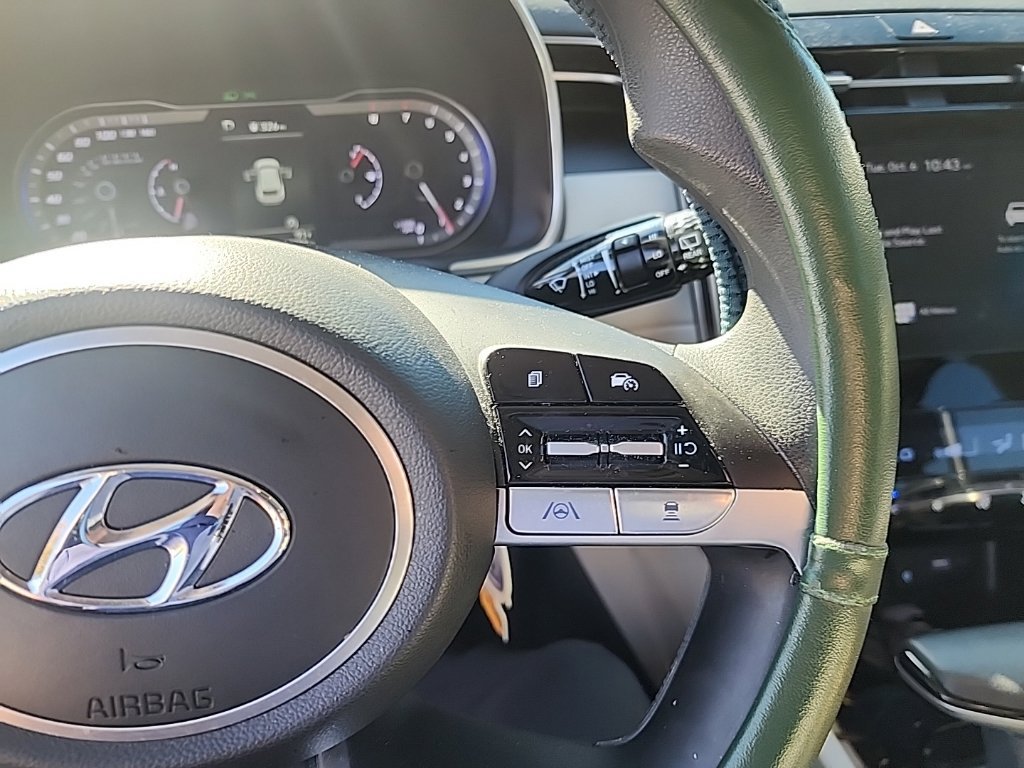 Used 2024 Hyundai Tucson SEL FWD image 7