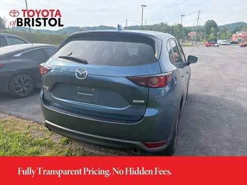 Used 2019 MAZDA CX-5 Touring AWD/4WD image 10