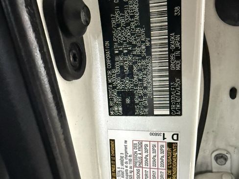 Used 2012 Toyota 4Runner SR5 w/ Premium Pkg AWD/4WD image 28