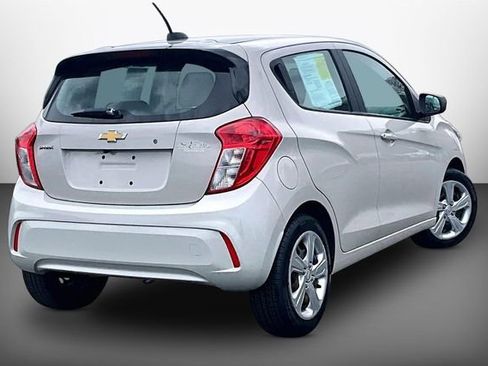 Used 2019 Chevrolet Spark LS FWD image 2