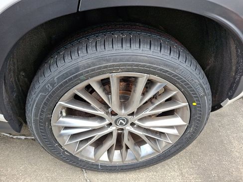 Certified 2023 Lexus NX 350 AWD w/ Luxury Package image 4