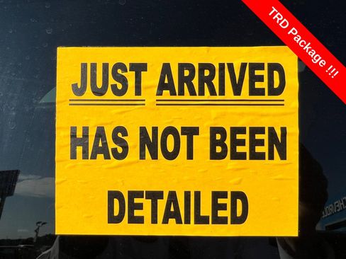 Used 2020 Toyota Camry TRD image 11