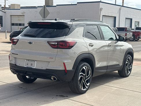 New 2026 Chevrolet TrailBlazer RS w/ Convenience Package FWD image 4