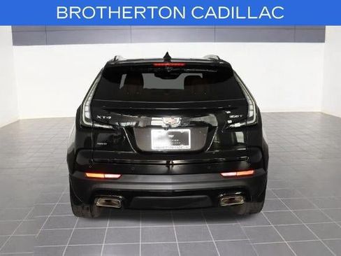 Certified 2022 Cadillac XT4 Sport w/ Comfort Package AWD/4WD image 5