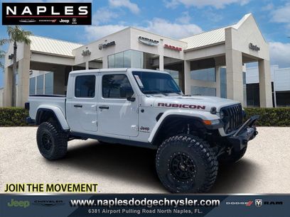 Used 2021 Jeep Gladiator Rubicon