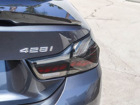 Used 2015 BMW 428i Convertible RWD image 7