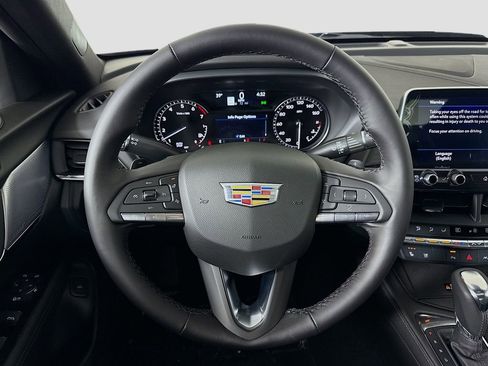 New 2026 Cadillac CT4 Premium Luxury AWD/4WD image 11
