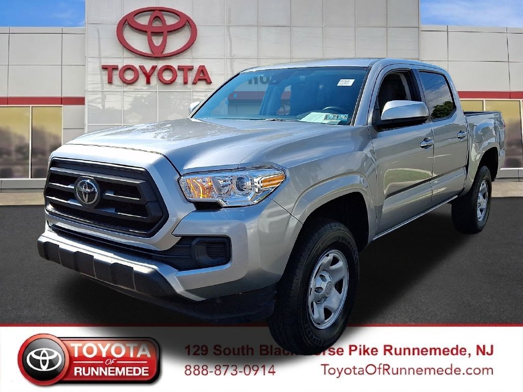 Certified 2023 Toyota Tacoma SR w/ SR Convenience Package RWD image 3