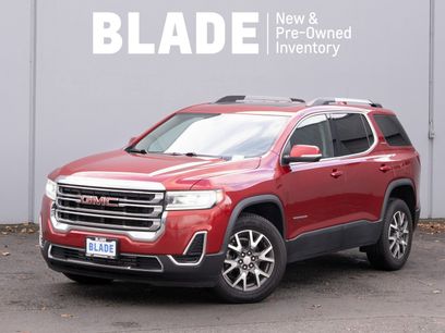 Used 2022 GMC Acadia SLE