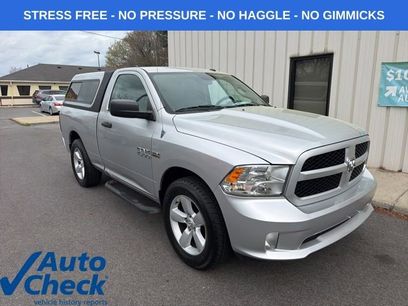Used 2013 RAM 1500 Express