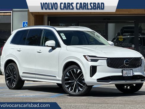 New 2026 Volvo XC90 T8 Ultra w/ Protection Package Premier AWD/4WD image 1