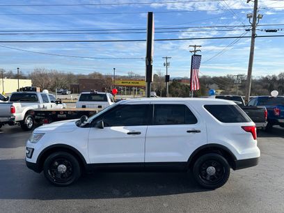 Used 2018 Ford Explorer 4WD Police Interceptor w/ Ultimate Wiring Package