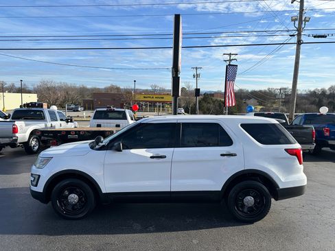 Used 2018 Ford Explorer 4WD Police Interceptor w/ Ultimate Wiring Package image 1