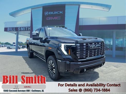 New 2026 GMC Sierra 2500 Denali Ultimate w/ Max Trailering Package AWD/4WD image 1