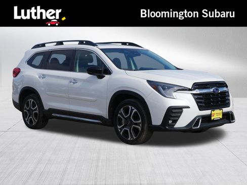 Certified 2024 Subaru Ascent Touring image 1