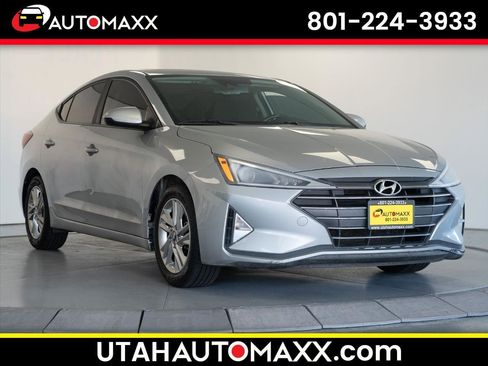 Used 2020 Hyundai Elantra Value Edition w/ Cargo Package (C1) image 1