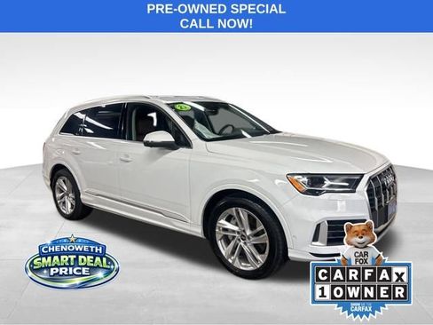 Used 2022 Audi Q7 3.0T Prestige image 7