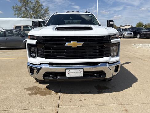New 2026 Chevrolet Silverado 2500 W/T w/ WT/CX Safety Package AWD/4WD image 8