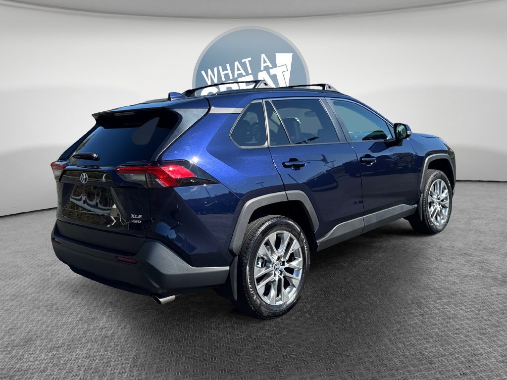 Used 2024 Toyota RAV4 XLE Premium w/ Weather Package AWD/4WD image 3