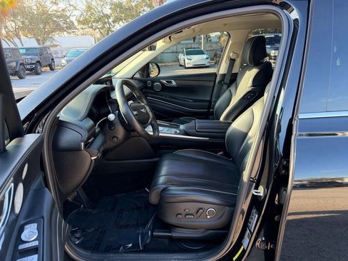 Used 2021 Genesis GV80 3.5T w/ Advanced Package 06 image 16