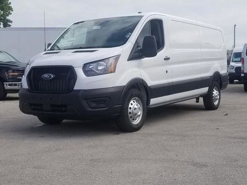 New 2025 Ford Transit 250 Low Roof AWD w/ Load Area Protection Package image 7