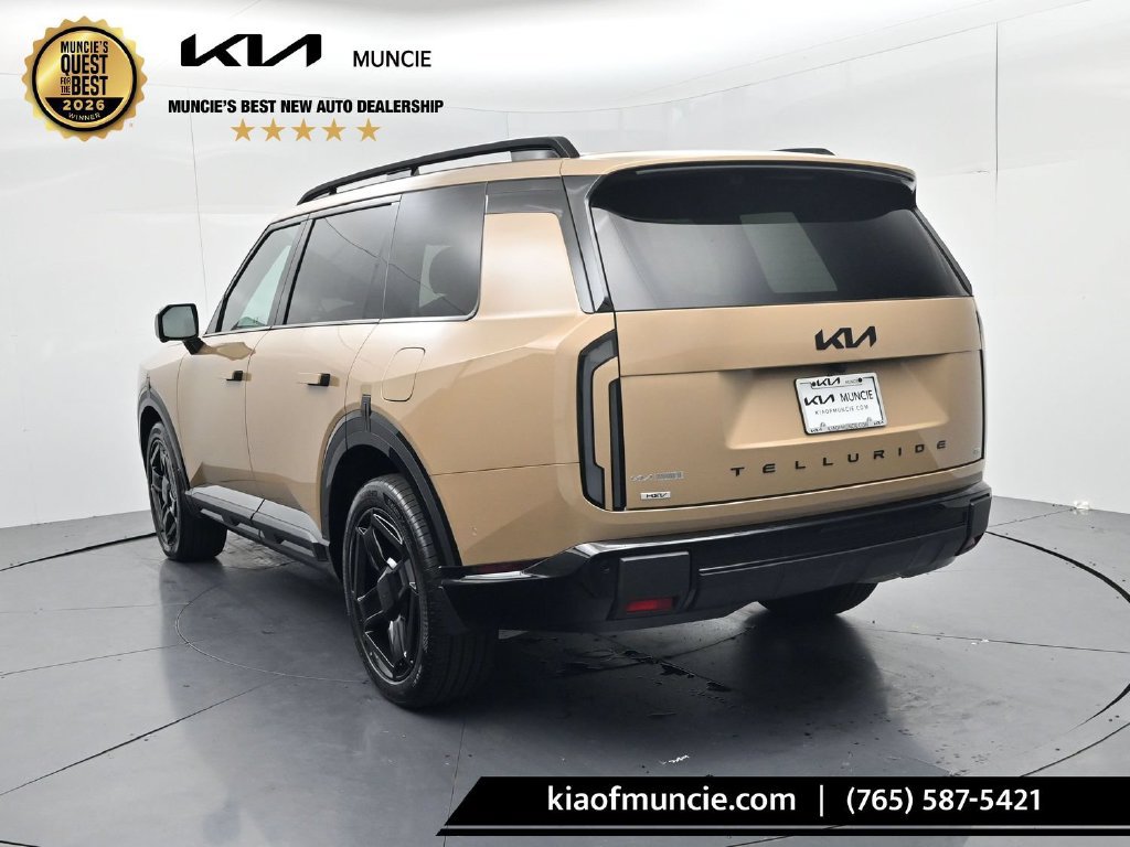 New 2027 Kia Telluride X-Line SX Prestige AWD/4WD image 6