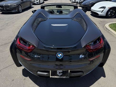 Used 2019 BMW i8 Roadster AWD/4WD image 6