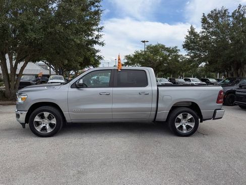 Certified 2024 RAM 1500 Laramie RWD image 6