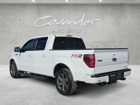 Used 2013 Ford F150 FX2 w/ Luxury Equipment Group image 14