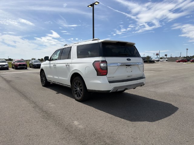 Used 2021 Ford Expedition Max Limited AWD/4WD image 3
