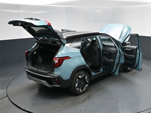 New 2026 Kia Seltos SX image 35