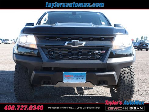 Used 2018 Chevrolet Colorado ZR2 AWD/4WD image 45