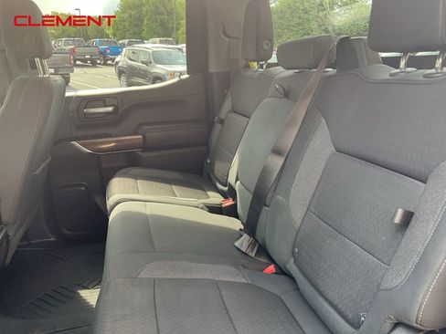 Used 2022 Chevrolet Silverado 1500 LT Trail Boss w/ Bed Protection Package image 23