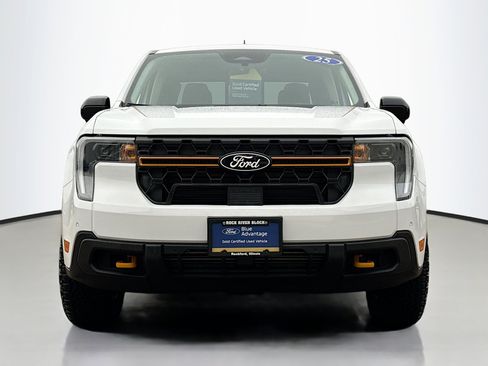 Certified 2025 Ford Maverick Tremor image 18