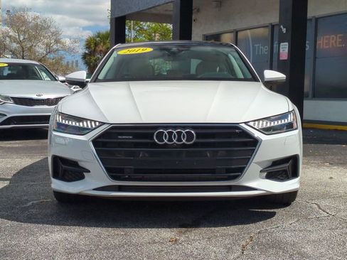 Used 2019 Audi A7 3.0T Premium Plus image 2