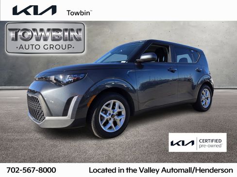 Certified 2024 Kia Soul LX w/ Option Group 015 image 1