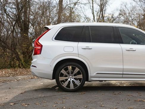 Used 2022 Volvo XC90 T6 Inscription w/ Advanced Package image 10