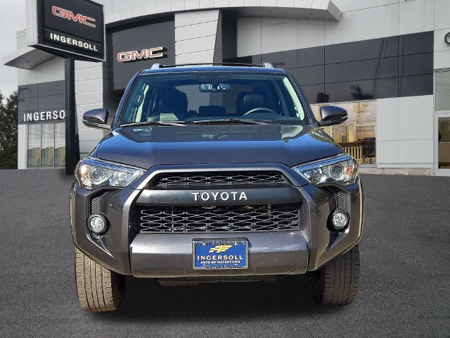 Used 2018 Toyota 4Runner SR5 Premium AWD/4WD image 21